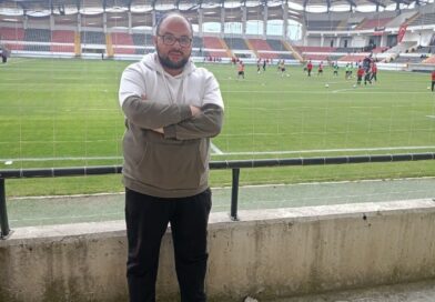 Cezs alan ilk taraftar olarak tarihe geçti