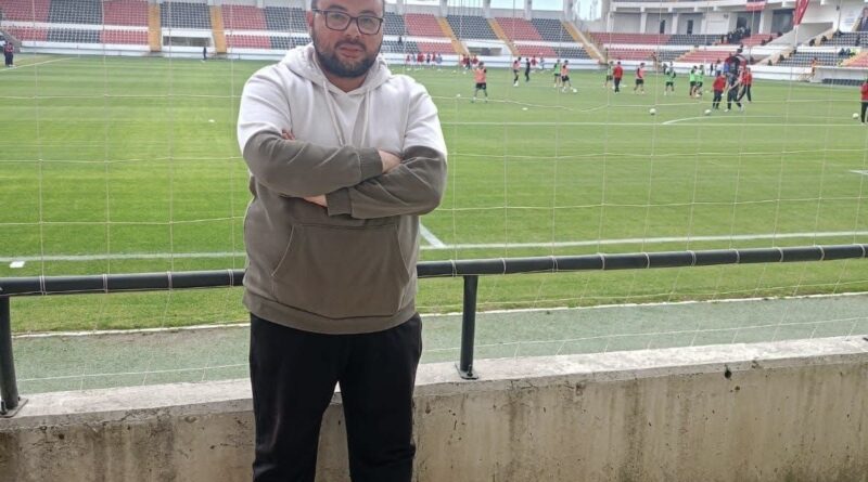 Cezs alan ilk taraftar olarak tarihe geçti