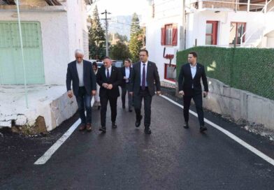 Datça ve Ula’ya Muğla Büyükşehir’den 360 milyonluk yatırım