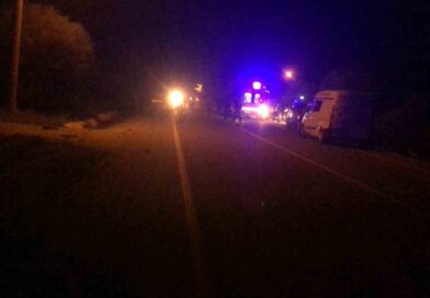 Datça’da trafik kazası: 2 ölü