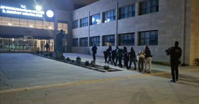 DEAŞ’lı teröristler yakalanmasalardı yılbaşı gecesini kana bulayacaklardı