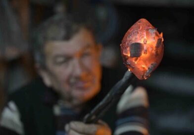 Demirci’de asırlık çancılık mesleği 3 kuşaktır yaşatılıyor