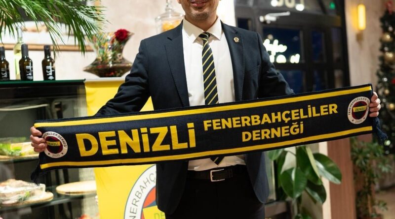 Denizli Fenerbahçeliler Derneğinde aday sayısı ikiye çıktı Denizli Fenerbahçeliler Derneğinde aday sayısı ikiye çıktı