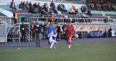 Denizli İdmanyurdu ligin ilk yarısını 3 puanla bitirdi