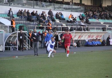 Denizli İdmanyurdu ligin ilk yarısını 3 puanla bitirdi