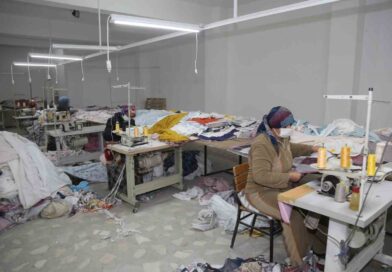 Denizli’de fason sektörü can çekişiyor Denizli’de fason sektörü can çekişiyor