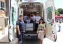 Denizli’de gelen 475 bin çağrıda 104 bin hastaya ambulans hizmeti verildi