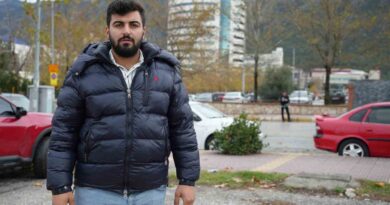 Denizli’de kan donduran olay: Alkollü eğlence dönüşü darp edilen bebek hastanelik oldu Denizli’de kan donduran olay: Alkollü eğlence dönüşü darp edilen bebek hastanelik oldu