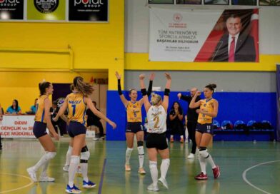 Didim Belediyespor’dan kritik galibiyet