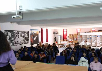 Didim’de ’Sıfır Atık’ eğitimleri sürüyor Didim’de ’Sıfır Atık’ eğitimleri sürüyor