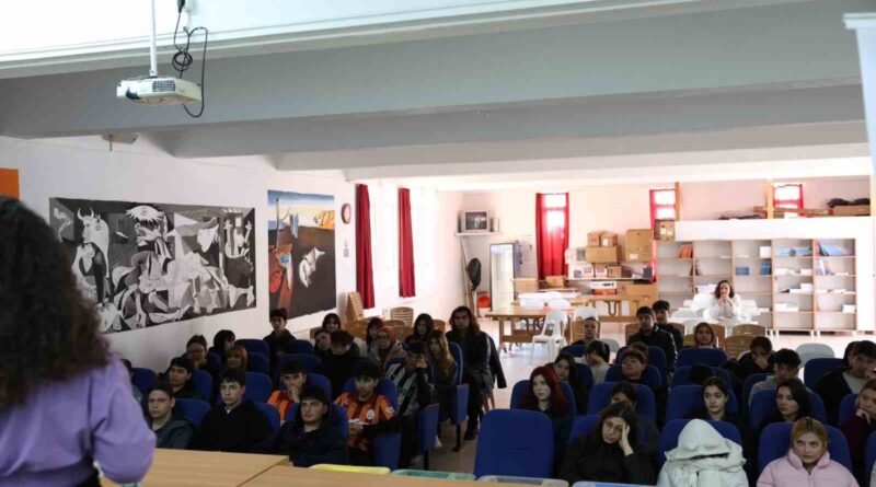 Didim’de ’Sıfır Atık’ eğitimleri sürüyor Didim’de ’Sıfır Atık’ eğitimleri sürüyor