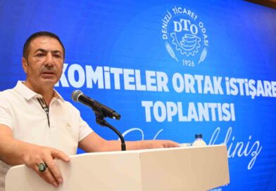 DTO komite ve meclis üyeleri ortak istişare toplantısında buluştu