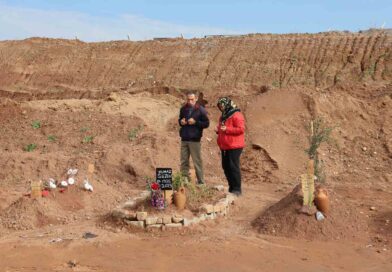 Efeler Belediyesi’nden hayat arkadaşını ve yakınlarını kaybedenlere kötü haber
