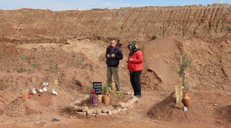 Efeler Belediyesi’nden hayat arkadaşını ve yakınlarını kaybedenlere kötü haber