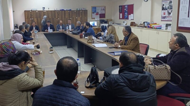 Eğitim-Bir-Sen Manisa 1 No’lu Şube Alaşehir’de eğitim paydaşlarıyla buluştu Eğitim-Bir-Sen Manisa 1 No’lu Şube Alaşehir’de eğitim paydaşlarıyla buluştu