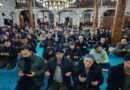 Emirdağ Çarşı Camii’nde ‘Regaip Kandili’ özel programı gerçekleştirildi