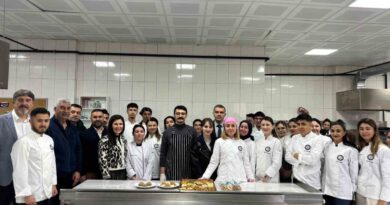 Emirdağ Kaymakamı Yasin Akgül ‘Kaymakam Mutfakta’ etkinliğine katıldı