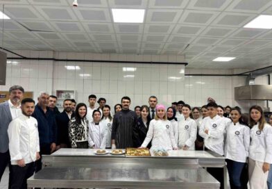 Emirdağ Kaymakamı Yasin Akgül ‘Kaymakam Mutfakta’ etkinliğine katıldı