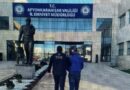 FETÖ’den hapis cezası ile aranan şahıs polis tarafından yakalandı FETÖ’den hapis cezası ile aranan şahıs polis tarafından yakalandı