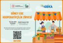 GEKA, Güney Ege Kooperatifçilik Zirvesine ev sahipliği yapacak