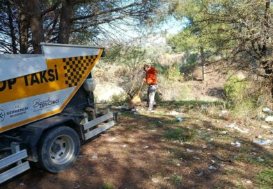 Germencik Belediye Başkanı Zencirci’den Hıdırbeyli Göleti için çevre duyarlılığı çağrısı