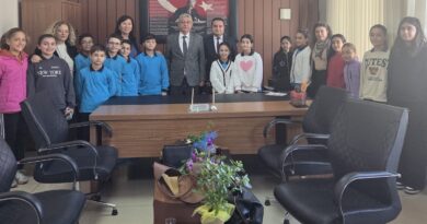 Germencik’te öğrenciler matematiğin doğa ile uyumunu inceleyecek Germencik’te öğrenciler matematiğin doğa ile uyumunu inceleyecek