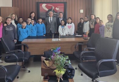 Germencik’te öğrenciler matematiğin doğa ile uyumunu inceleyecek Germencik’te öğrenciler matematiğin doğa ile uyumunu inceleyecek