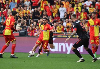 Göztepe’nin orta sahası Ahmed Ildız, Çorum FK yolcusu