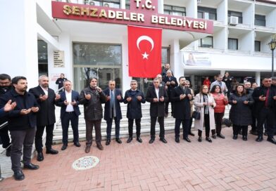 Gülşah Durbay için kentin dört bir yanında lokma hayrı yapıldı