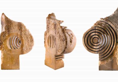 Heykel çalışması ‘Döngü’ sergilenmeye değer görüldü