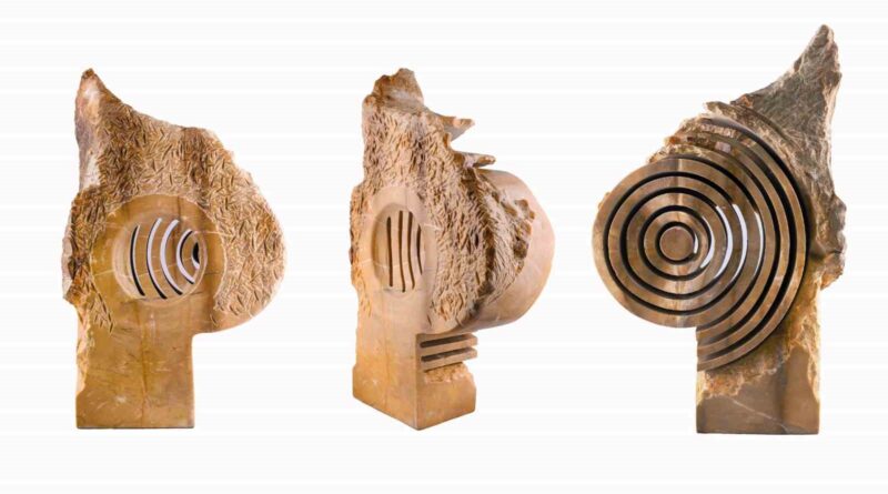 Heykel çalışması ‘Döngü’ sergilenmeye değer görüldü