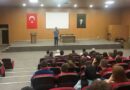 Hisarcık’ta söyleşi ve kitap tahlili programı düzenlendi