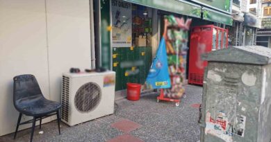 İşyerine silahlı saldırı: 12 el ateş ettiler