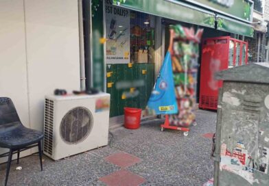 İşyerine silahlı saldırı: 12 el ateş ettiler