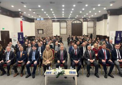 İzmir Valisi Elban: “Kurulan İzmir Kaynak Verimliliği Merkezi, Türkiye’de ilk ve tek kurum”