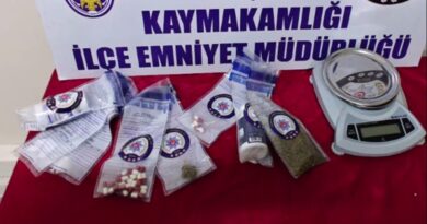 İzmir’de 3 aylık takiple yakalanan 18 zehir taciri tutuklandı