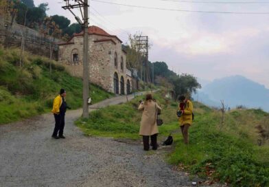 İzmirlİ fotoğrafçılar Manisa’ya hayran kaldı