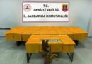 Jandarma 2.7 milyon kullanımlık uyuşturucuyu piyasaya sürülemeden yakaladı