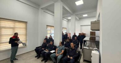 Kaçak hayvan sevklerine karşı İncirliova’da ortak çalışma