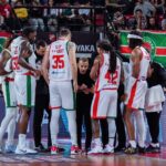 Karşıyaka Basketbol, haftayı son sırada tamamladı