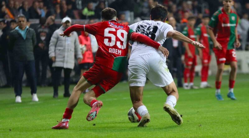 Karşıyaka’da 2007 doğumlu Adem Yeşilyurt fırtınası Karşıyaka’da 2007 doğumlu Adem Yeşilyurt fırtınası