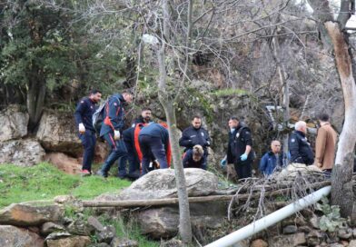 Kayıp yaşlı adamdan ac haber geldi