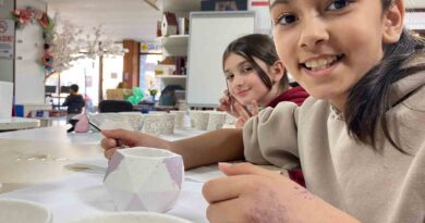 Kötekli Gençlik Merkezi’nde sanat dolu günler Kötekli Gençlik Merkezi’nde sanat dolu günler