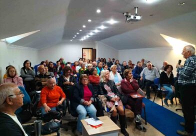 Köyceğiz Tazelenme Kampüsü’nde Prof. Dr. Tuna’dan konferans