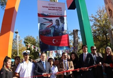 Köyceğiz’de ‘Yerli Üretim Milli Güç’ konulu sergi açıldı