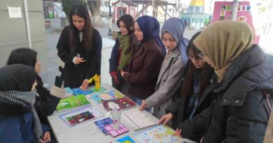 KSBÜ DİLKOM’dan ’Bilim Kafe Etkinliği’