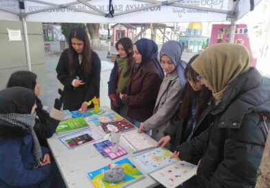 KSBÜ DİLKOM’dan ’Bilim Kafe Etkinliği’