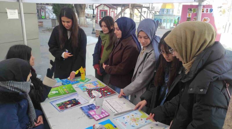 KSBÜ DİLKOM’dan ’Bilim Kafe Etkinliği’