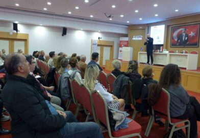 Kuşadası Ticaret Odası’nda dijital mali dönüşüm masaya yatırıldı Kuşadası Ticaret Odası’nda dijital mali dönüşüm masaya yatırıldı