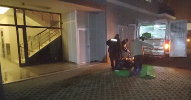 Kuşadası’nda bir kişi evinde ölü bulundu